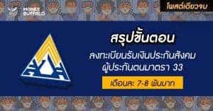 ประกันสังคม
